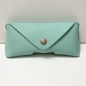 Portland Leather Goods Sunglasses Case - Mint, Brand New, Never Used